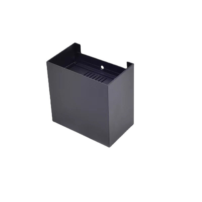 Square Aluminum Patio Outdoor Light