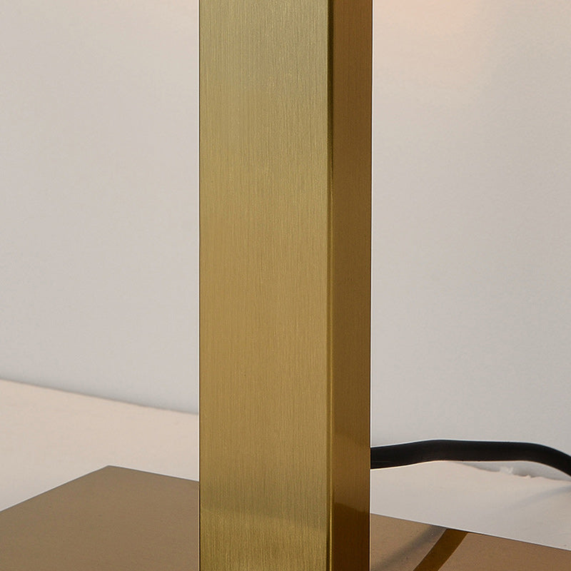Modern Minimalist Long Square Floor Lamp