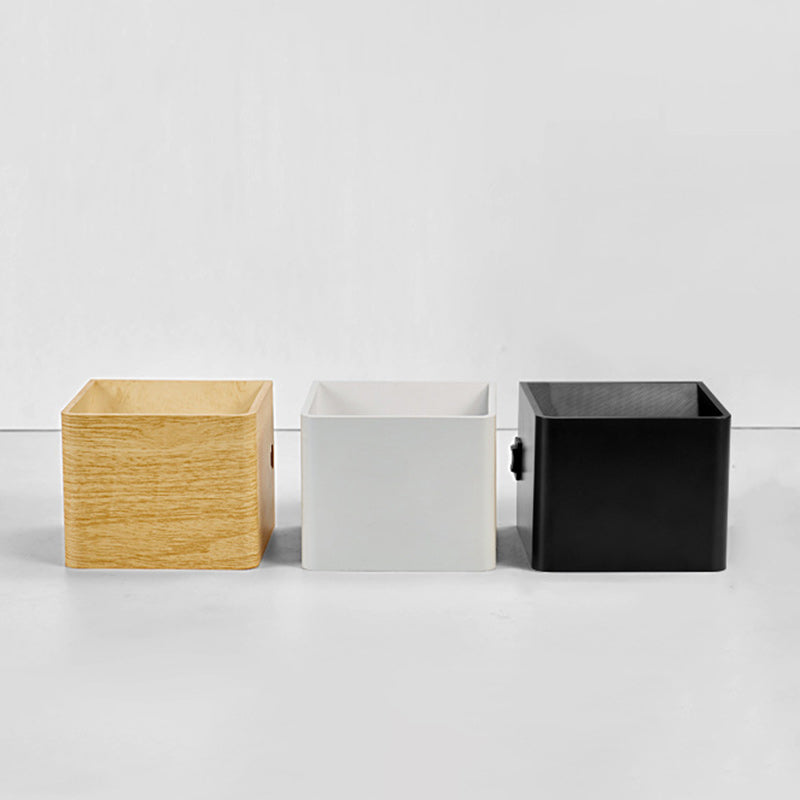 Square Acrylic Living Room Wall Lamp