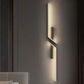 Strip Rectangle Line Silicone Wall Lamp