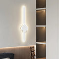 Long Oval Long Bar Wall Lamp
