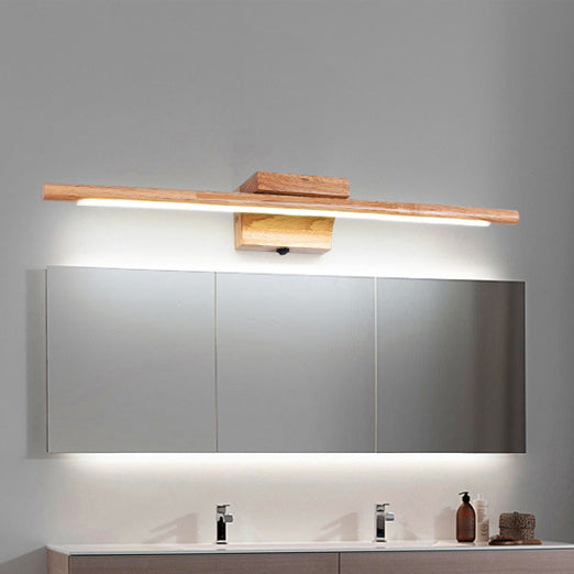 One Piece Square Acrylic Wall Lamp