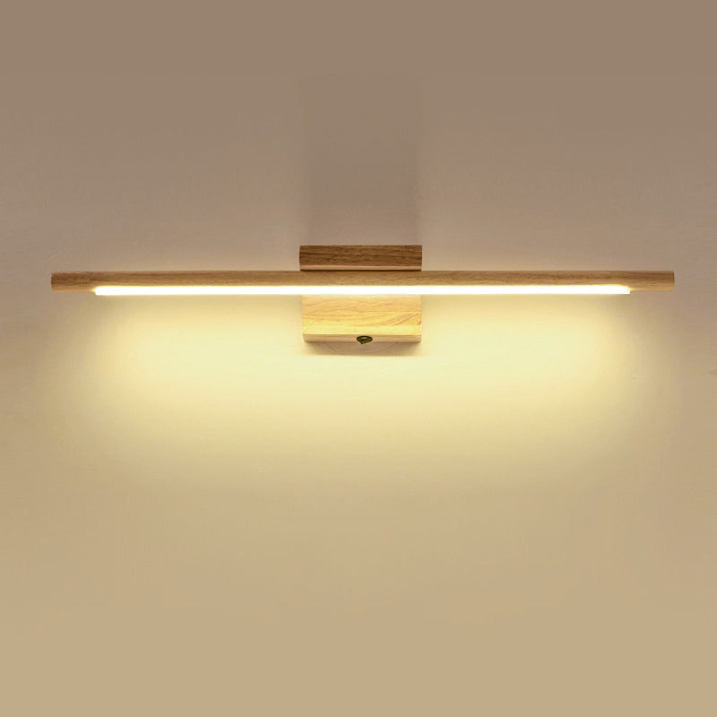 One Piece Square Acrylic Wall Lamp