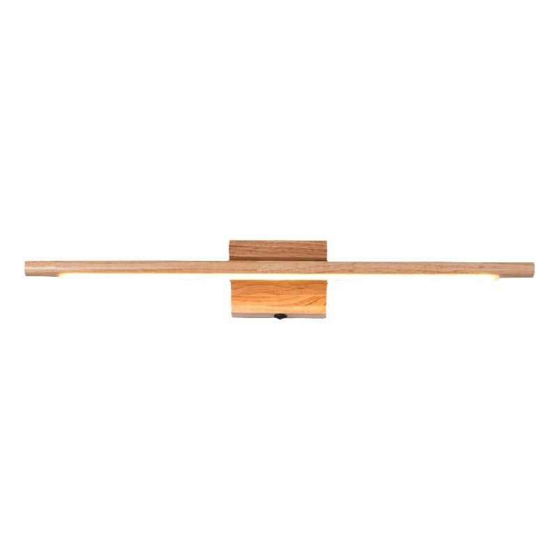 One Piece Square Acrylic Wall Lamp