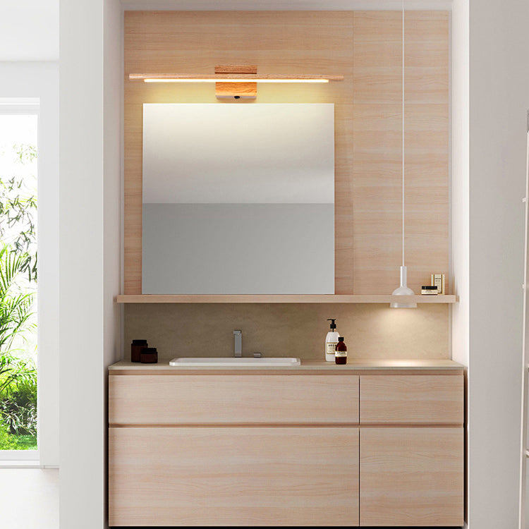One Piece Square Acrylic Wall Lamp
