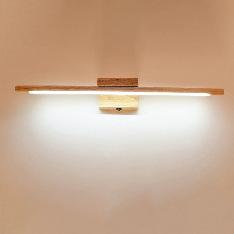 One Piece Square Acrylic Wall Lamp