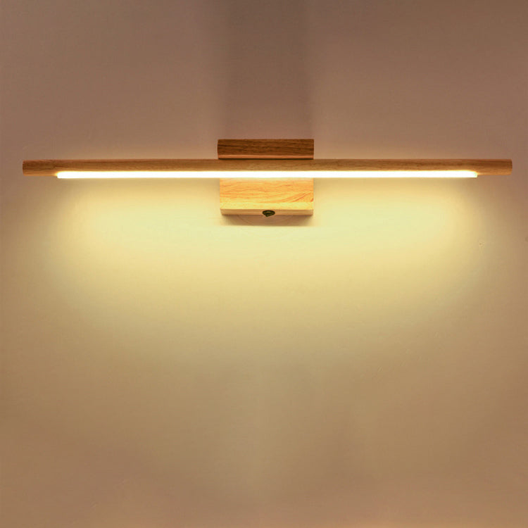 One Piece Square Acrylic Wall Lamp
