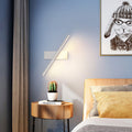 Rotatable Long Rectangle Aluminum Wall Lamp