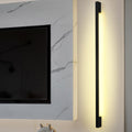 Rectangular Strip PC Aluminum Wall Lamp
