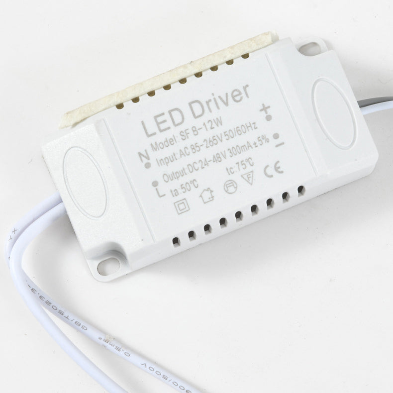 Rectangular Strip PC Aluminum Wall Lamp
