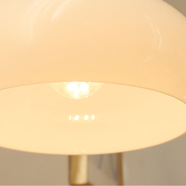 Flat Ball Curved Round Wall Lamp