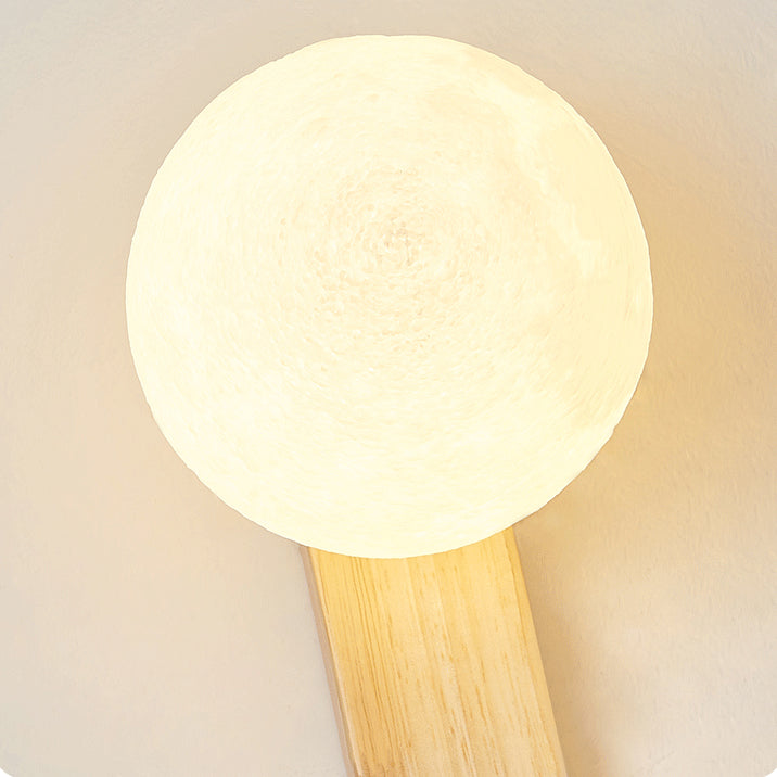 Round Ball Cylinder Rectangle Wall Lamp