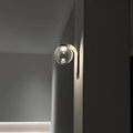 Stainless Steel Acrylic Ball Outdoor Light