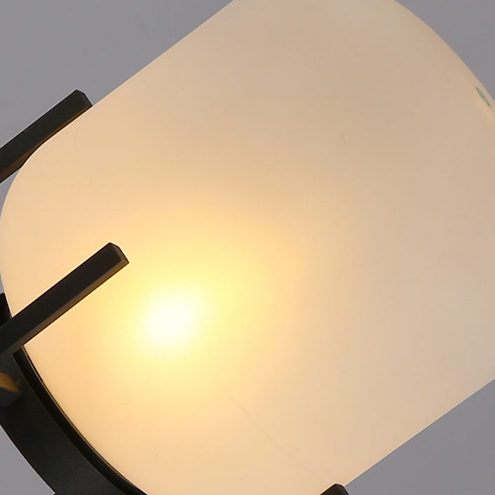 Modern Simplicity Solar Waterproof Floor Lamp