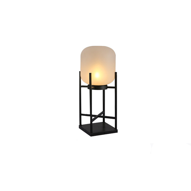 Modern Simplicity Solar Waterproof Floor Lamp