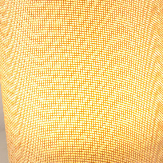 Rechargeable PP Wood Fabric Table Lamp