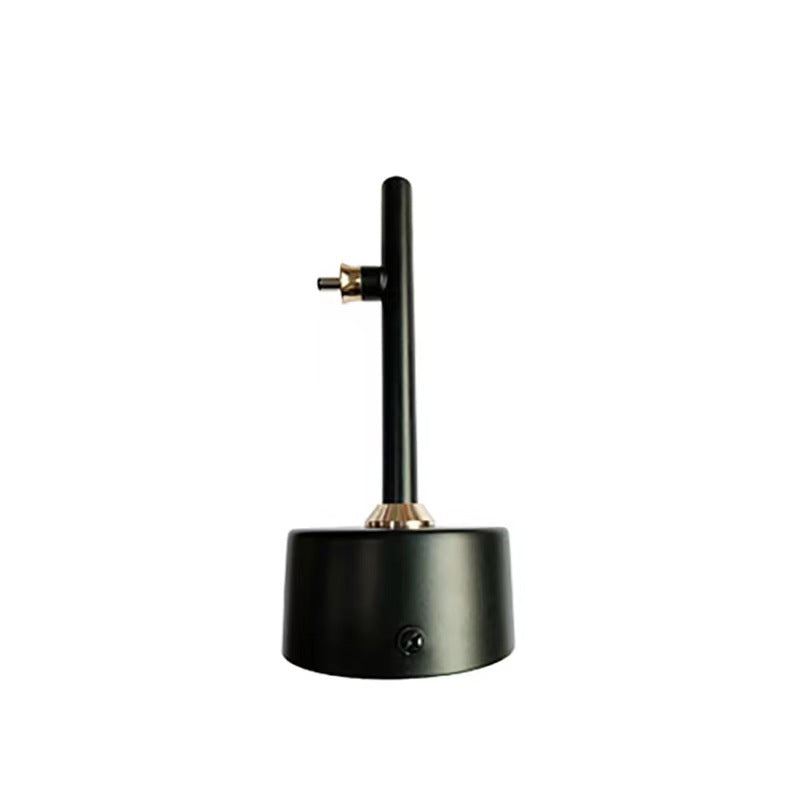 Zinc Alloy Acrylic Bird Table Lamp