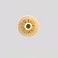 Iron Glass Round Streak Wall Lamp