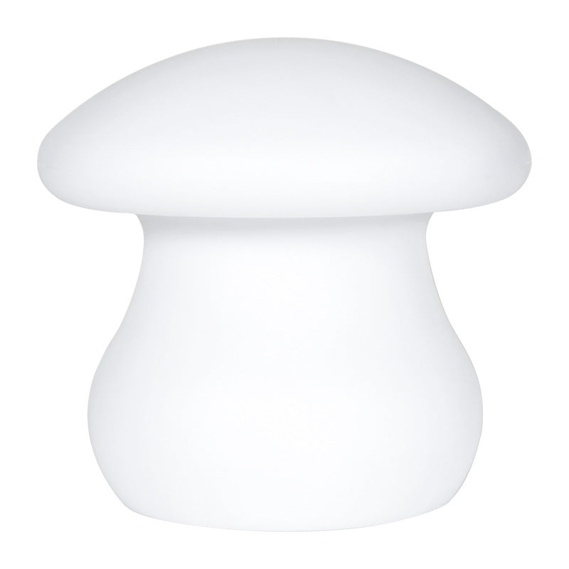 Rechargeable Waterproof Mushroom Table Lamp