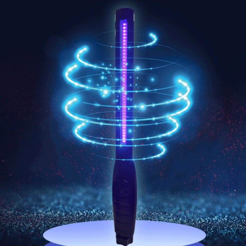 Rechargeable ABS Strip Ultraviolet Table Lamp