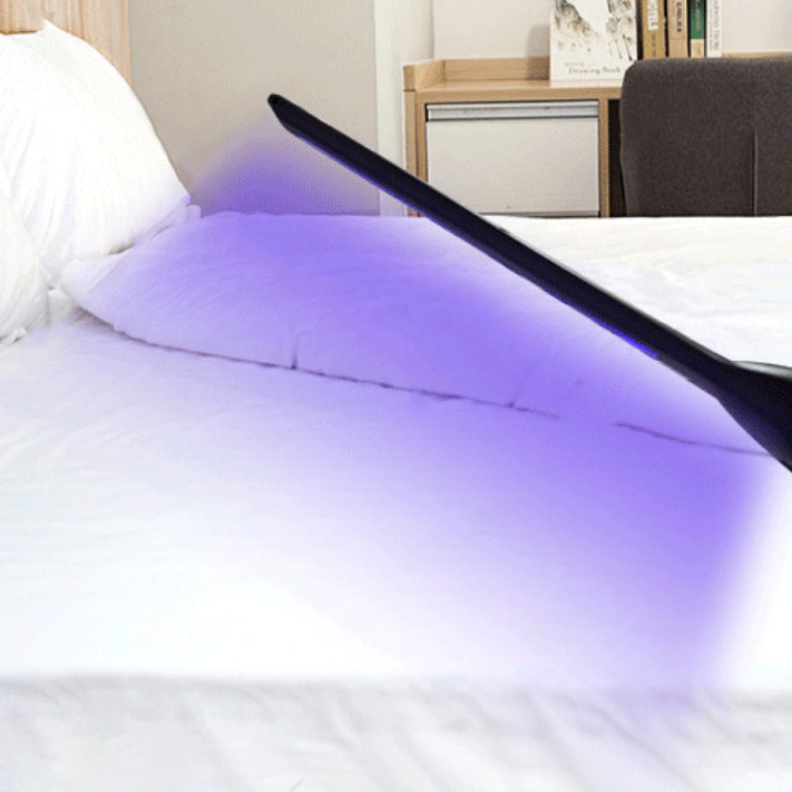 Rechargeable ABS Strip Ultraviolet Table Lamp