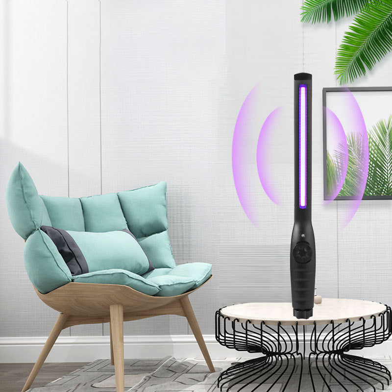 Rechargeable ABS Strip Ultraviolet Table Lamp