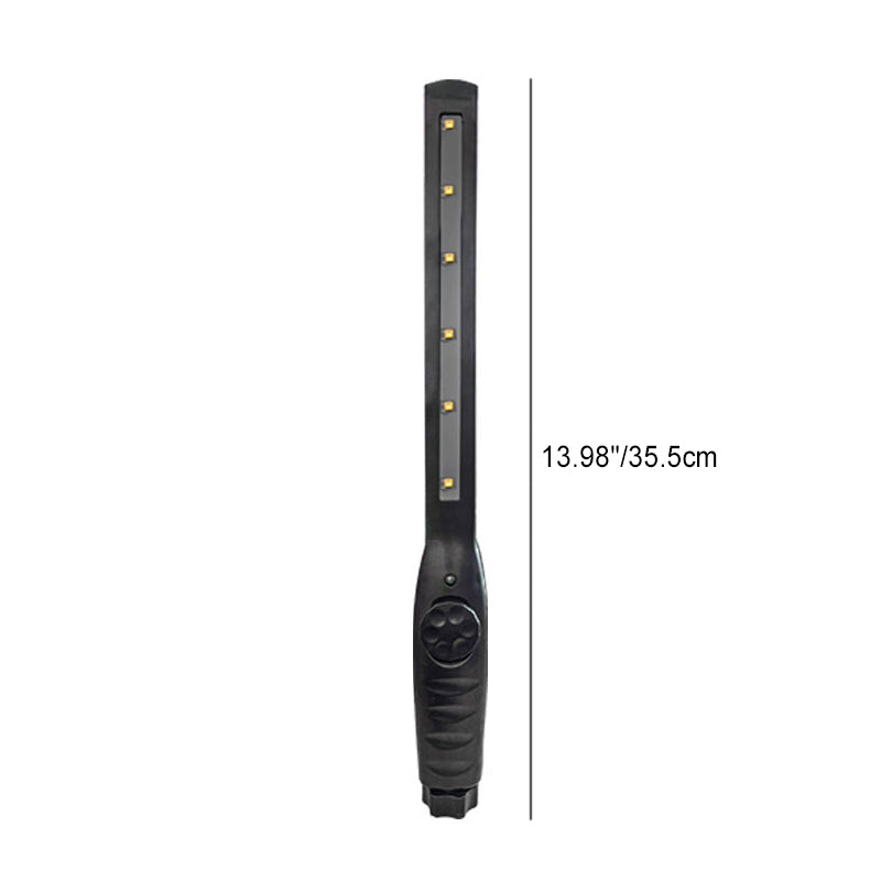 Rechargeable ABS Strip Ultraviolet Table Lamp