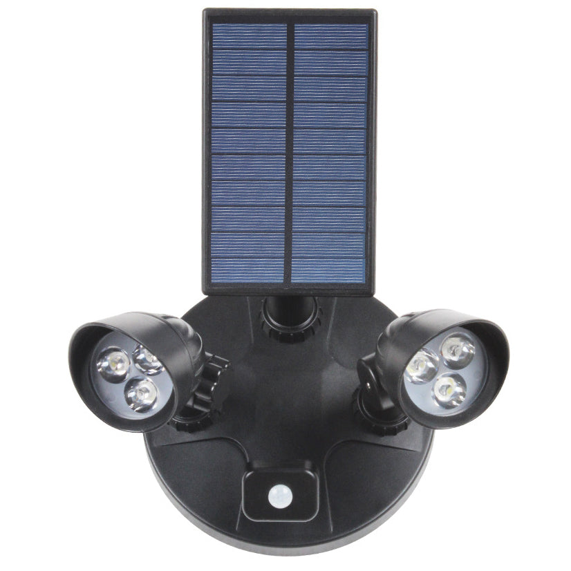 ABS PC Surveillance Camera Outdoor Light