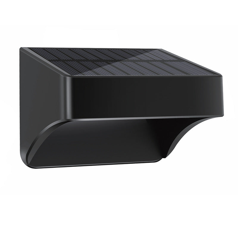 ABS PS Rectangular Patio Outdoor Light
