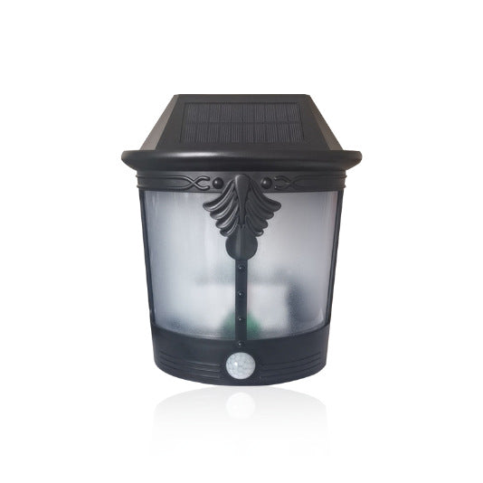 ABS Trapezoidal Flame Motion Outdoor Light