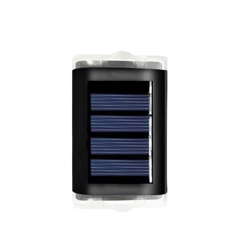 ABS PVC Rectangular Patio Outdoor Light