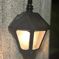 ABS Lighthouse Patio Outdoor Light