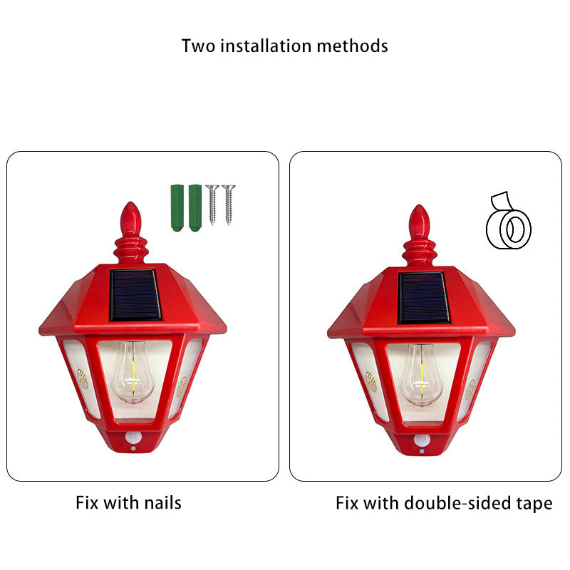 ABS Lighthouse Patio Outdoor Light