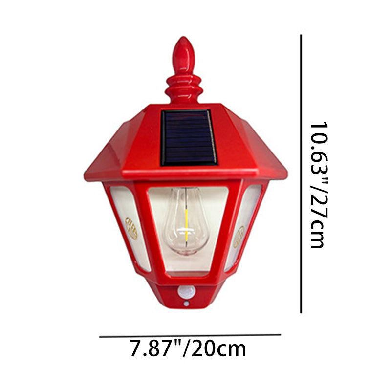 ABS Lighthouse Patio Outdoor Light