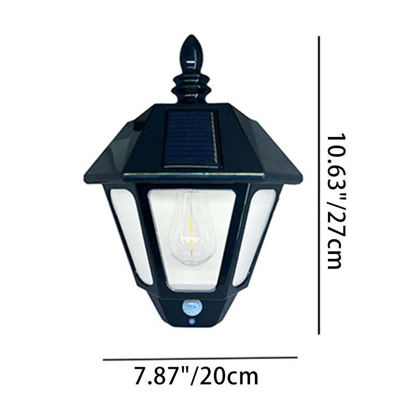 ABS Lighthouse Patio Outdoor Light