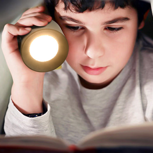 Rechargeable Rotatable ABS PC Table Lamp