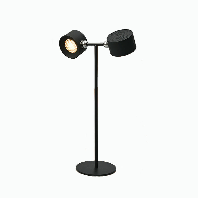 Rechargeable Rotatable ABS PC Table Lamp