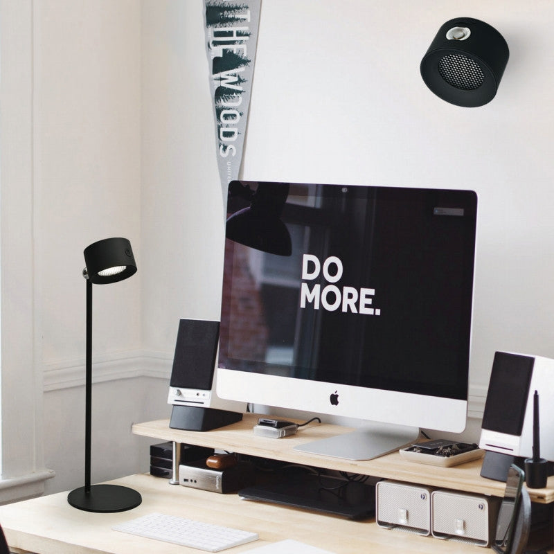 Rechargeable Rotatable ABS PC Table Lamp