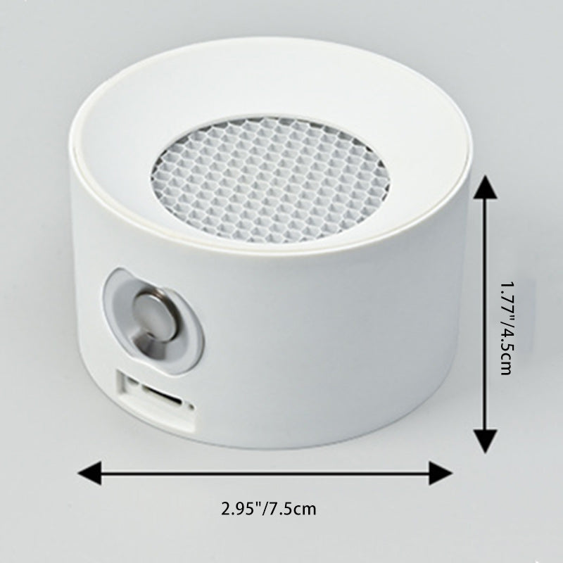 Rechargeable Rotatable ABS PC Table Lamp