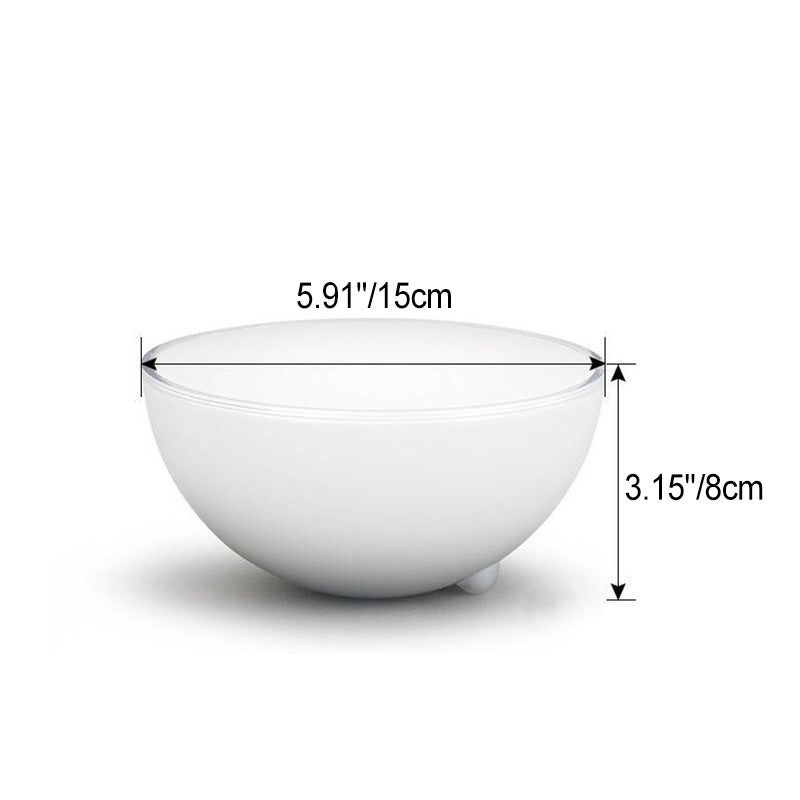 PC Bowl Round Bluetooth Table Lamp