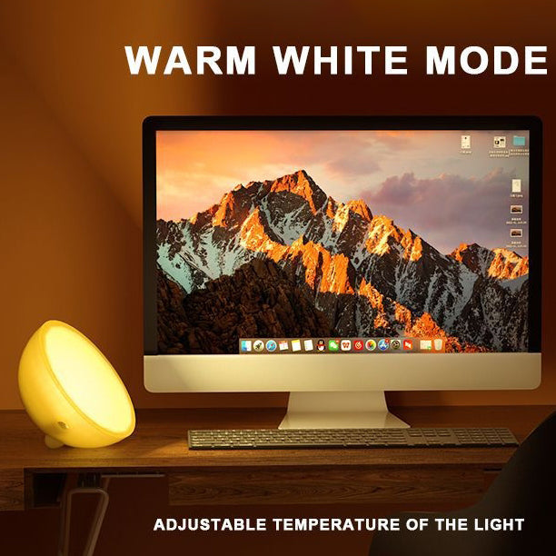 PC Bowl Round Bluetooth Table Lamp