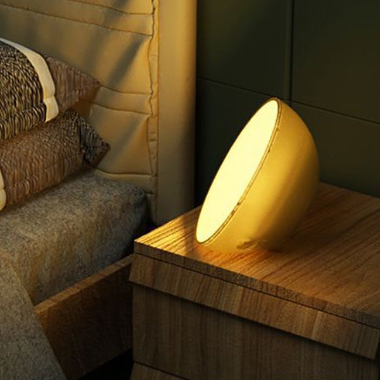 PC Bowl Round Bluetooth Table Lamp