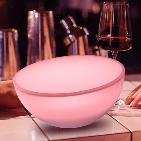 PC Bowl Round Bluetooth Table Lamp