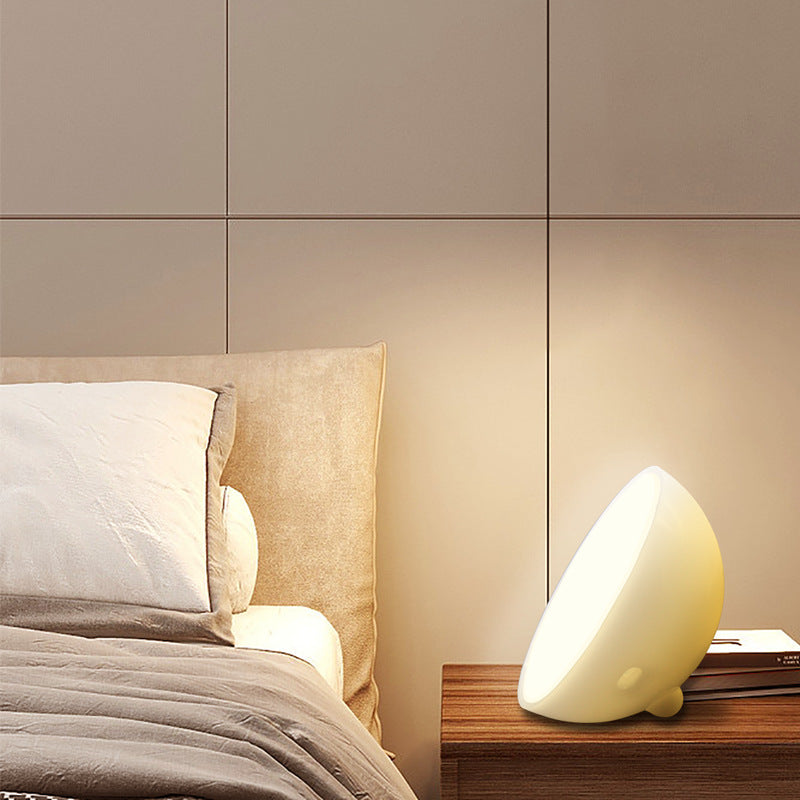 PC Bowl Round Bluetooth Table Lamp