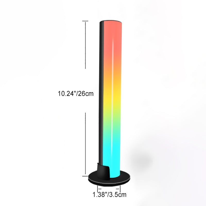ABS PC Strip Bluetooth Table Lamp