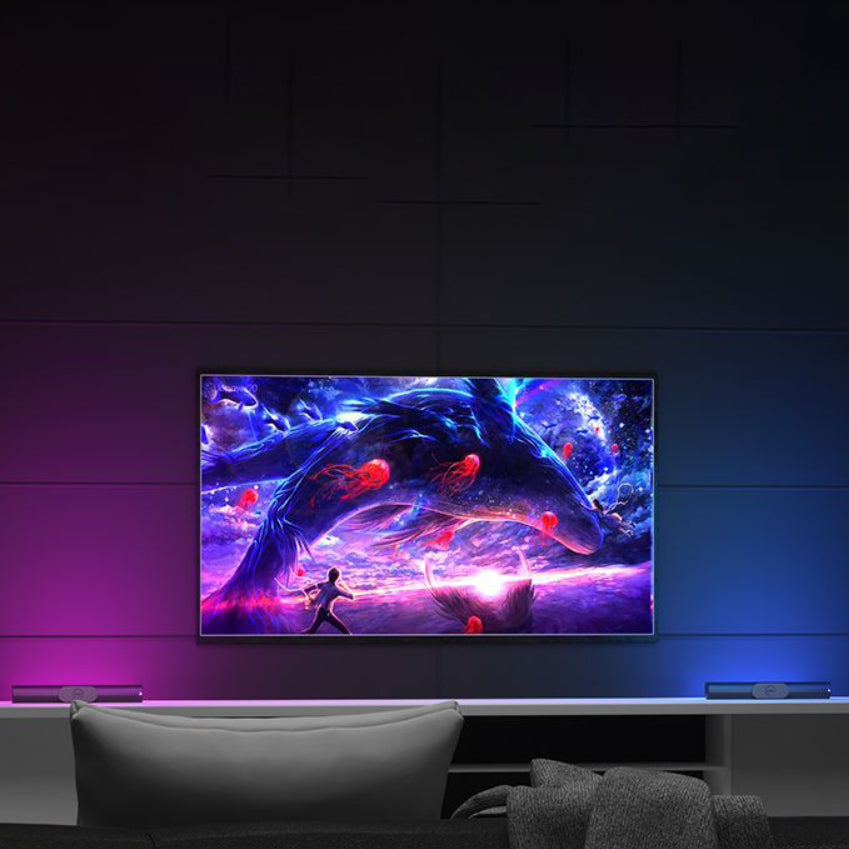ABS PC Strip Bluetooth Table Lamp