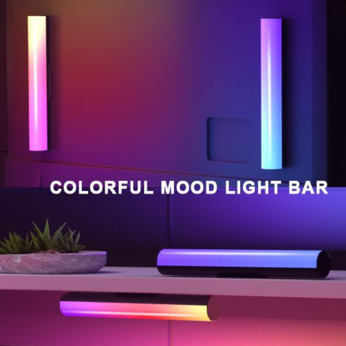 ABS PC Strip Bluetooth Table Lamp