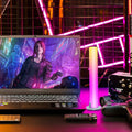 ABS PC Strip Bluetooth Table Lamp