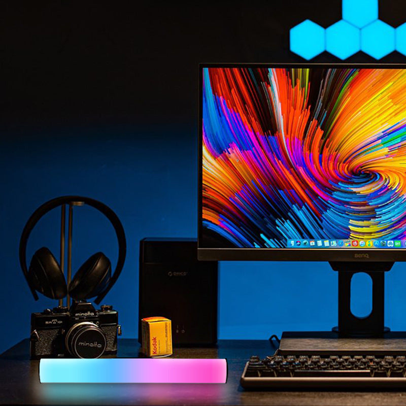 ABS PC Strip Bluetooth Table Lamp