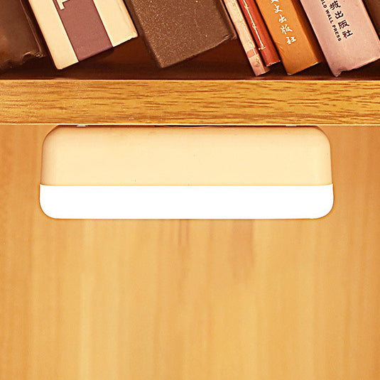 Rechargeable Magnetic Suction Plastic Wall Lamp